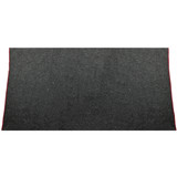 Rothco Wool Rescue Survival Blanket Gray, Top View