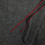 Rothco Wool Rescue Survival Blanket Gray, Stitched Edges