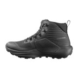 Salomon Genesis Forces Mid Black, Facing Left