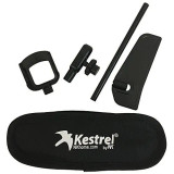 Kestrel 5 Series Portable Rotating Vane Mount & Carry Case, All Components
