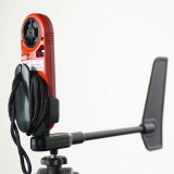 Kestrel Basic Series Vane Mount, Other View of Clip