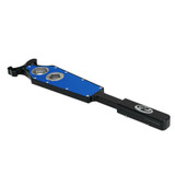 EZ Spanner 2-Hole Ratcheting Hydrant Wrench with Extendable Handle, Handle Extended