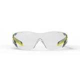 HexArmor MX225 TruShield Premium Anti-Fog Safety Glasses with Clear TruShield Lens Coating, Facing Forward