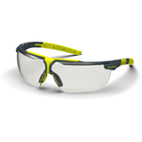 HexArmor VS300 TruShield Anti-Fog Safety Glasses with Variomatic TruShield Lens Coating, Facing Lower Right Angle