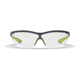 HexArmor VS250 Clear TruShield S Premium Anti-Fog Safety Glasses Facing Forward