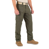 First Tactical Men's Defender Pant, OD Green, Facing Front Right Angle