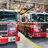 8 oz. Squirt Bottles CitroSqueeze PPE Gear Cleaner, 12 per, Useful for Cleaning Fire Trucks