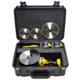 Broco 60V Cordless Cutoff Tool Set