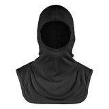 PGI COBRA ULTIMATE Original Hood, Black Para-Tek FR Tri-Blend, Facing Forward
