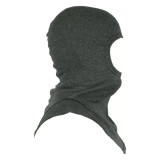 PGI COBRA ULTIMATE Original Hood, Heather Gray Para-Tek FR Tri-Blend, Facing Right