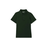 5.11 Tactical Polyester Women's Helios Short Sleeve Polo Shirt, LE Green
