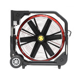 Super Vac Max Stihl Battery PPV Super Vacuum, Tilt Front