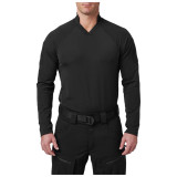 5.11 Tactical V.XI Sigurd Long Sleeve Shirt, Black