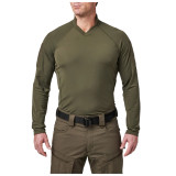 5.11 Tactical V.XI Sigurd Long Sleeve Shirt, Ranger Green