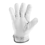 HexArmor Chrome SLT 4061 Leather Glove, Glove Interior