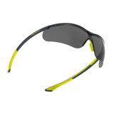 HexArmor VS250 Premium Anti-Fog Safety Glasses, Gray, 14%