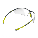 HexArmor VS250 Premium Anti-Fog Safety Glasses, Silver Mirror, 12%