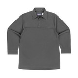 Blauer Women's FlexRS Long Sleeve Base Shirt, Gray