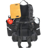 Mystery Ranch Women's Hotshot Fire Pack, Body Panel, Loaded