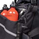 Mystery Ranch Hotshot, Side Pocket Detail