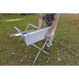 ALPS Mountaineering Regular Fold-Up Dining Table, Being Packed Up