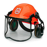 Husqvarna Functional Forest Chainsaw Helmet, Wheel Ratchet