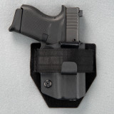 Vertx Tactigami HolsterLock, Shown Holding a Glock