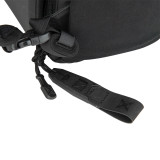 Vertx Urban Ghost 20L Backpack, Black, Pull Tabs
