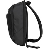 Vertx Urban Ghost 10L Sling Bag, Black, Facing Left