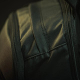 Vertx Urban Ghost 10L Sling Bag, Black, Showing Stitching Detail