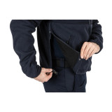 5.11 Tactical 2.0 Tactical Fleece, Side Zipper Detail