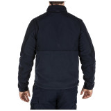 5.11 Tactical 2.0 Tactical Fleece, Dark Navy, Back