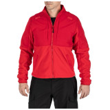 5.11 Tactical 2.0 Tactical Fleece, Range Red