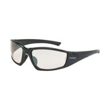 Radians Crossfire RPG Premium Safety Eyewear, Shiny Pearl Gray Frame / I/O Lens