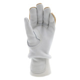Shelby 5004 Wristlet Wildland Fire & Rescue Glove, Glove Palm