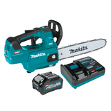 Makita 40V Max XGT 12 in. Top Handle Chain Saw Kit, Kit