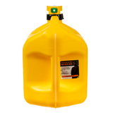 No-Spill 5 Gal. Carb Compliant No-Spill Diesel Can, Facing Backward