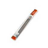 Nicholson 12 in. Mill Bastard Cut File, Shown in Packaging