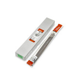 Nicholson 12 in. Mill Bastard Cut File, Shown with Box and in Packaging