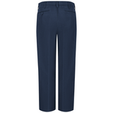 Workrite 7.5 oz. Navy Full Cut Nomex Classic Firefighter Pant, Back