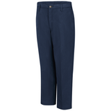 Workrite 7.5 oz. Navy Full Cut Nomex Classic Firefighter Pant, Front
