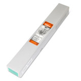 Nicholson 10 in. Flat Bastard File, Double Cut, in Box