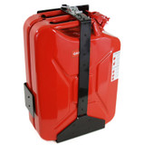WAVIAN Holder for NATO 20 l. Jerry Can, Shown with Jerry Can