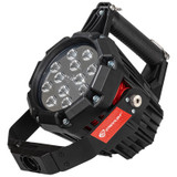 Streamlight Portable Scene Light lll, Light Angled Toward Left Top Corner