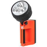 Streamlight LiteBox 1Million Rechargeable Long Range Search & Scene Light, Sat Up with Light Angled Upper Left Angle