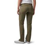 5.11 Tactical Shella Pant, Ranger Green, Facing Left Back Angle