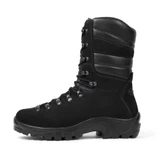 White's Smoke-Tac Wildland Fire Boot - Black, side view