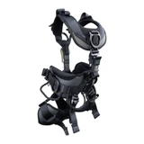 CMC Atom Access Plus Harness, Facing Back Left Angle