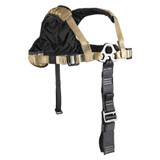 CMC Outback Chest Harness, Coyote