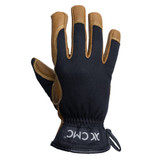 CMC Rappel GT Glove, Tan, Back of Glove